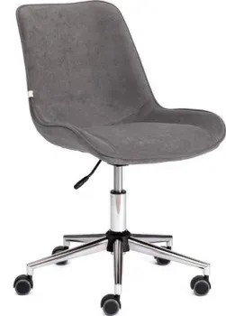 TetChair Style (флок, серый)