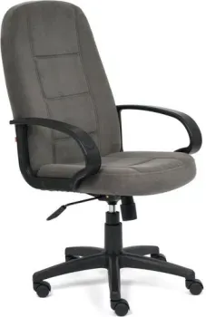 TetChair СH-747 (флок, серый)