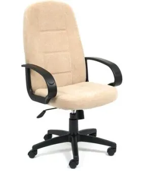 TetChair СH-747 (флок, бежевый)