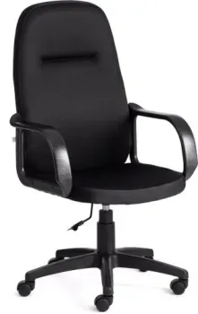 TetChair Leader (ткань, черный TW-11)