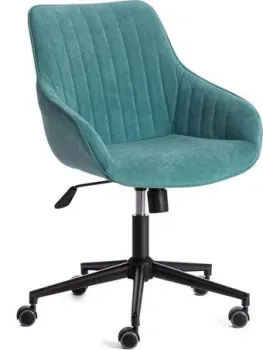 TetChair Dublin (велюр, бирюзовый 140)