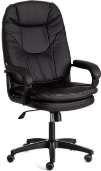 TetChair Comfort LT (иск.кожа, черный)