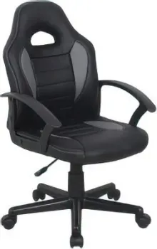 Brabix Spark GM-201 532504 (черный/серый)
