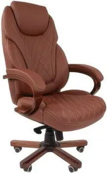 CHAIRMAN 406 (экопремиум, коричневый)