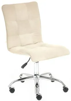 TetChair Zero флок (бежевый)