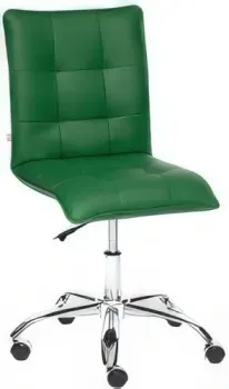 TetChair Zero (кожзам, зеленый)