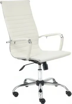 TetChair Urban (кожзам, белый)