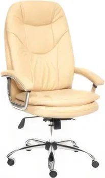 TetChair Softy Lux (кожзам, бежевый)