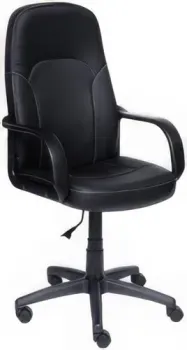 TetChair Parma (кожзам, черный)