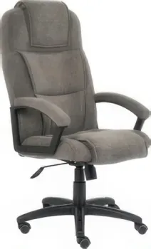 TetChair Bergamo (флок, серый 29)