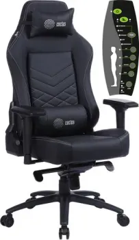 CACTUS CS-CHR-0112BL-M (черный)