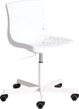 TetChair Skalberg Office C-084-B (металл/пластик, белый)