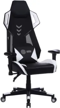 CACTUS CS-CHR-090BLW (черный/белый)