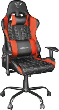 Trust GXT 708R Resto (черный/красный)