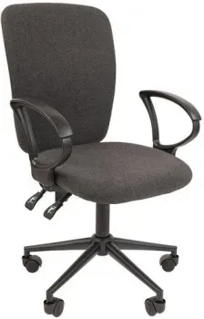 CHAIRMAN 9801 Black (темно-серый)