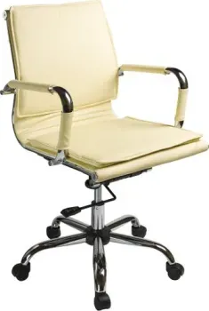 Бюрократ CH-993-Low/Ivory