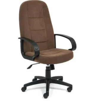 TetChair СН-747 (флок, коричневый)