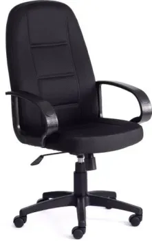 TetChair СН-747 (ткань, черный TW-11)
