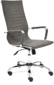 TetChair Urban (флок, серый)