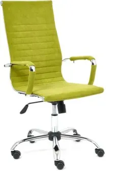 TetChair Urban (флок, оливковый)