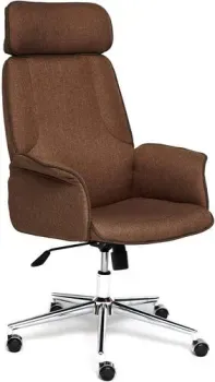 TetChair Charm (ткань, коричневый)