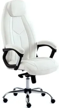 TetChair Boss Lux (белый)
