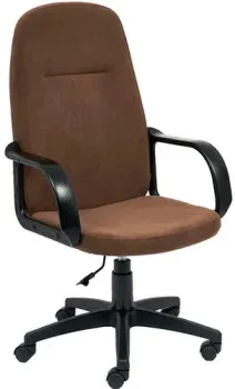 TetChair Leader (флок, коричневый)