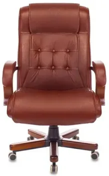 Бюрократ T-9926WALNUT светло-коричневый