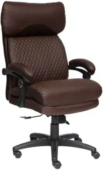 TetChair Chief (экокожа, коричневый)