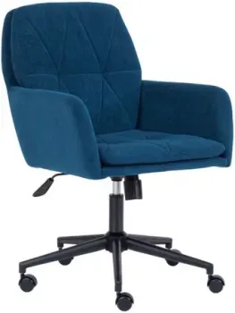 TetChair Garda (флок, синий)