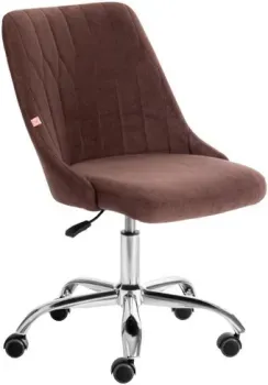 TetChair Swan (флок, коричневый)