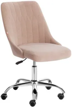 TetChair Swan (флок, бежевый)