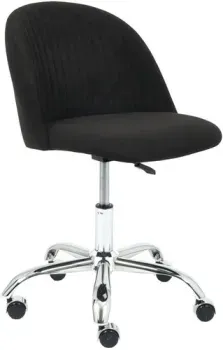 TetChair Melody (флок, черный)
