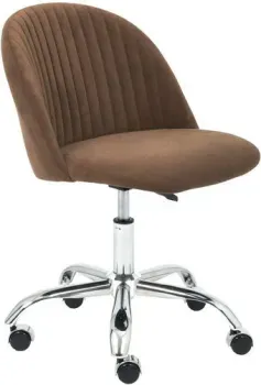 TetChair Melody (флок, коричневый)