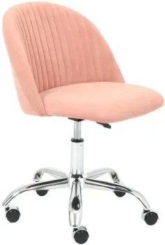 TetChair Melody (флок, розовый)