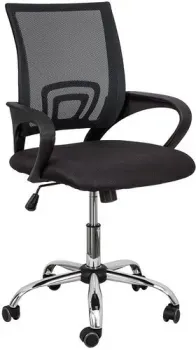 AksHome Ricci Chrome (черный)