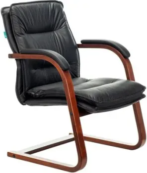 Бюрократ T-9927WALNUT-AV (черный)