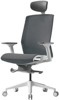 Bestuhl J15 White PL (темно-серый)