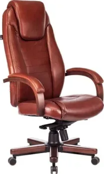 Бюрократ T-9923WALNUT (светло-коричневый)