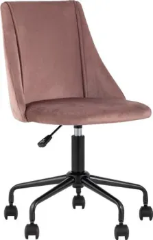 Stool Group Сиана велюр (розовый)
