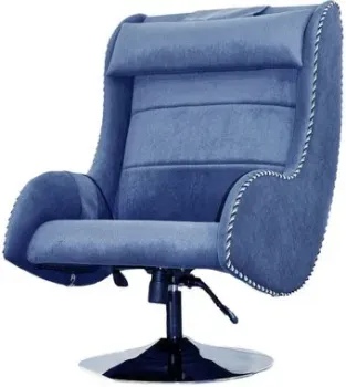 EGO Max Comfort EG3003 (микрошенилл, синий)