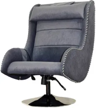 EGO Max Comfort EG3003 (микрошенилл, серый)