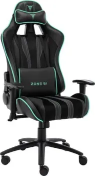 Zone51 Gravity (черный/голубая лагуна)
