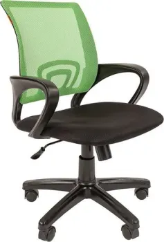 CHAIRMAN 696 black (зеленый)