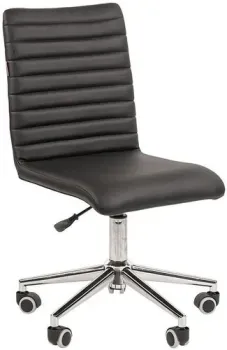 CHAIRMAN 020 (экокожа, черный)