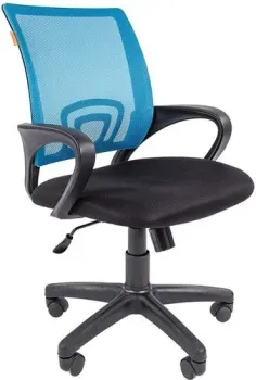 CHAIRMAN 696 black (голубой)