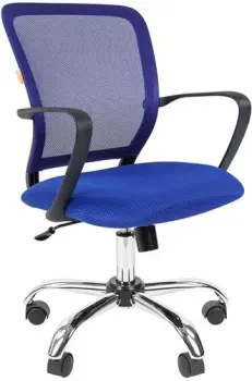 CHAIRMAN 698 Chrome (синий)