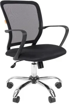 CHAIRMAN 698 Chrome (черный)