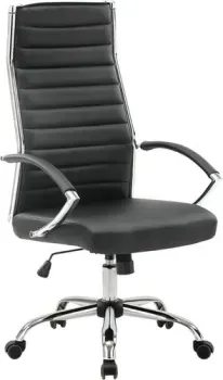 Brabix Style EX-528 (черный)