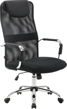 Brabix Fit EX-514 (черный)